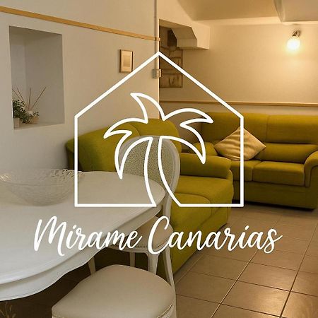 Mirame Canarias Vecindario  Bagian luar foto