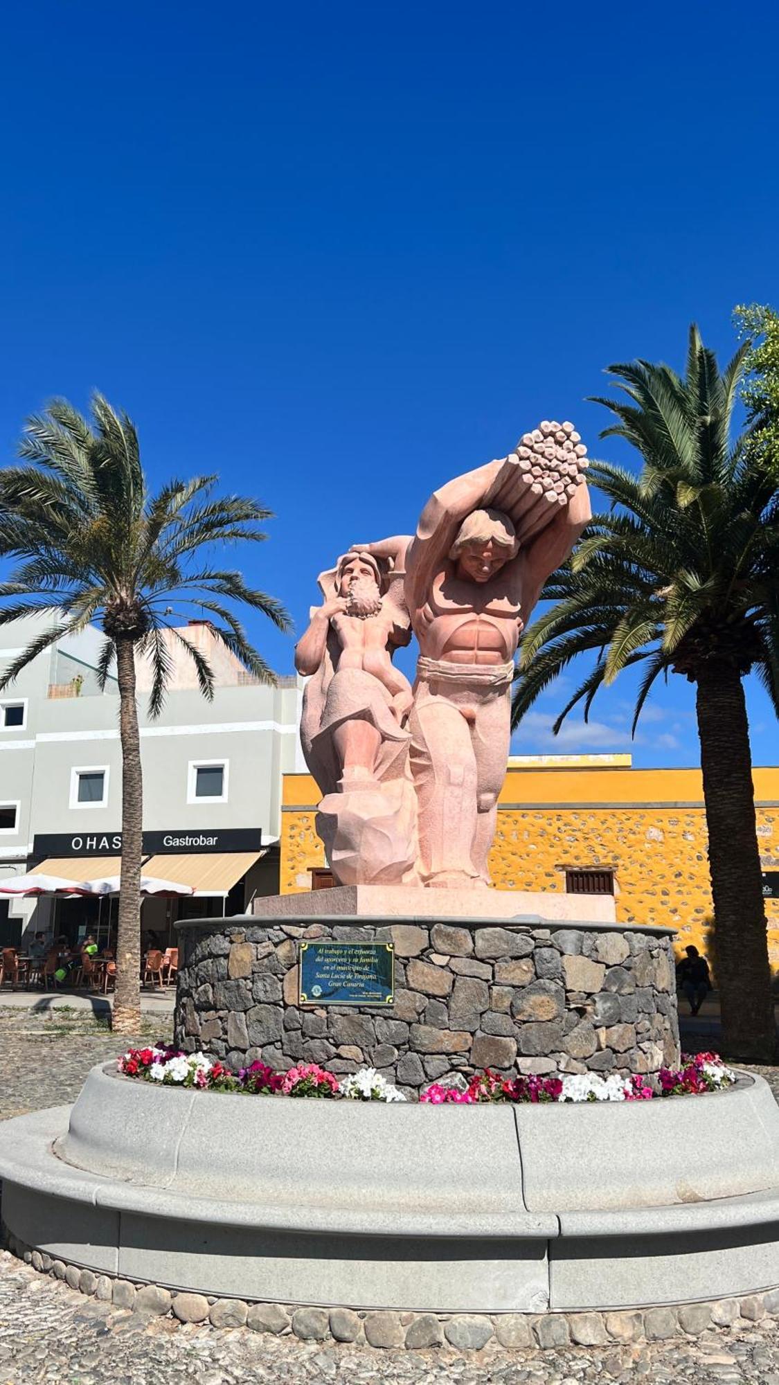 Mirame Canarias Vecindario  Bagian luar foto